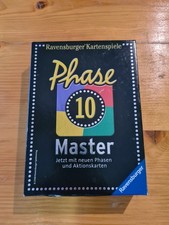 Phase 10 Master Ravensburger