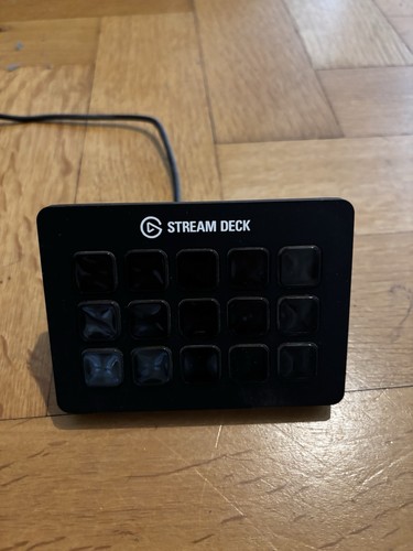 Elgato stream deck kompaktes - stream,