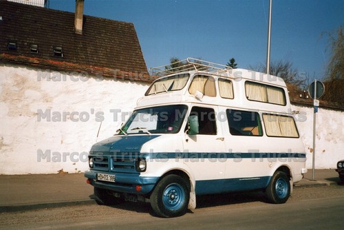 Lkw foto opel bedford blitz - lkw,