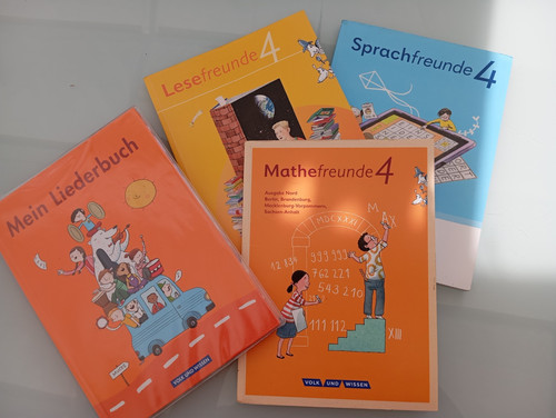 Mathefreunde schulbuch paket - mathefreunde, schulbuch-paket