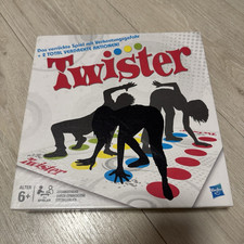 Hasbro Twister Partyspiel 