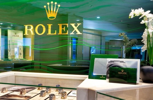 Rolex bucherer original - bucherer,