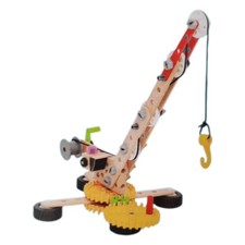 BRIO Builder – 34604 Builder