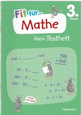 Fit für Mathe 3. Klasse. Mein