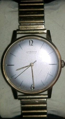 Junghans vintage armbanduhr - vintage,