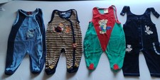 4 Baby Strampler 68 Weich Sehr