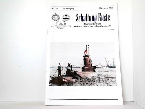 Verband deutscher bootfahrer - deutscher, u-bootfahrer