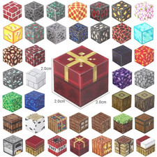 Magnetische Bausteine /