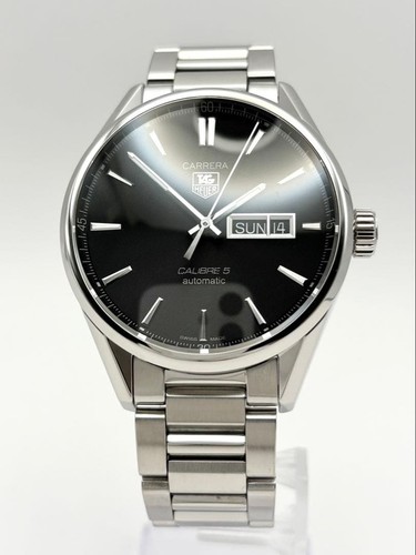 Tag heuer carrera caliber - heuer, 5