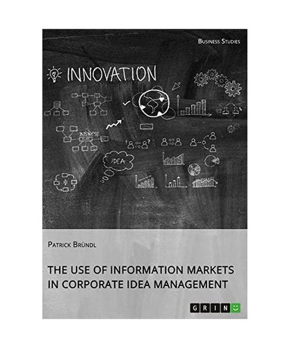 The use information markets - of,