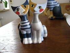 Goebel,R. Wachtmeister, 2er Set " Iona & Cesario " Top Zustand, Gesamthöhe 15 cm