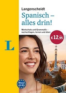 Langenscheidt spanisch alles - -,