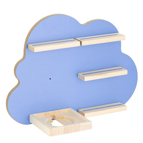 Regal kinder figuren - figuren, wolke