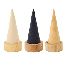 Kegelförmiger Ringhalter