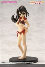Shakugan no Shana - Shana - Swimsuit Bikini Mini Trading Figur - Toy's Works