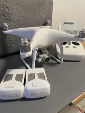 Dji Phantom 4 kamera Drohne