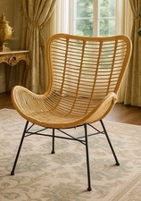 Akzentstuhl rattan colorado - akzentstuhl,