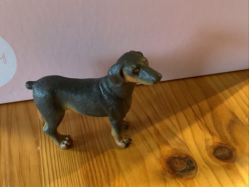 Schleich 16318 dobermann - schleich,