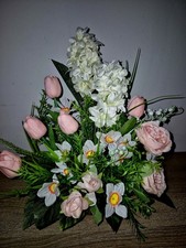 Blumengesteck Kunstblumen