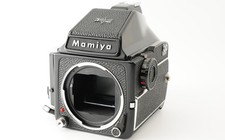 Nahezu MINT Mamiya M645