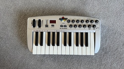 Audio ozone midi - ozone, keyboard