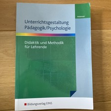Unterrichtsgestaltung