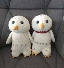2x Eule 🦉 Weiß Schneeeule
