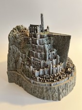 MINAS TITRITH Sideshow  Weta Mini Statue aus DVD Box Collection Herr der Ringe