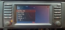 BMW 5 E39 2002 Radio CD-Player