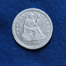 USA Quarter Dollar/25 cent