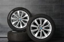 ! Original BMW X3 F25 X4 Alufelgen Falken NEU Winterräder 245 50 r18 RDCi St307