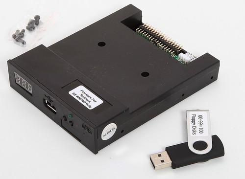 Floppy auf usb upgrade set - auf,