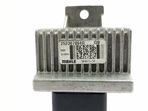 252307864r relais renault - 252307864r,