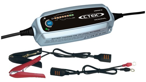 Ctek batterieladegerät - ctek,