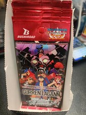 Weiss Schwarz Gurren Lagann