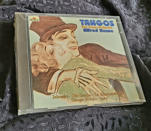 Alfred hause tangos - tangos, das