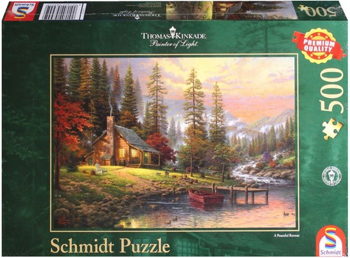 500 teile schmidt spiele - 500,