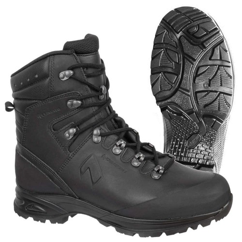 Haix commander gtx - commander, combat
