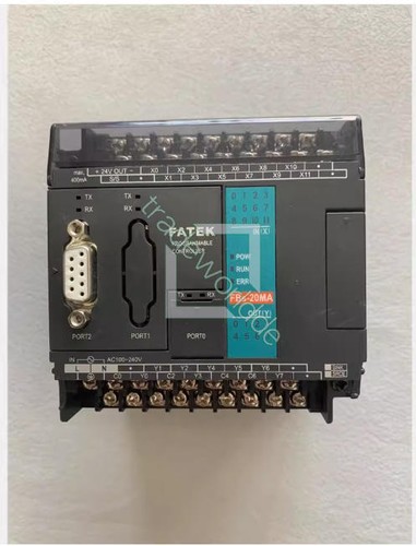 Used 1pc fatek module - used, fbs-20ma
