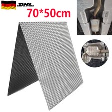 Hitzeschutz Hitzeblech