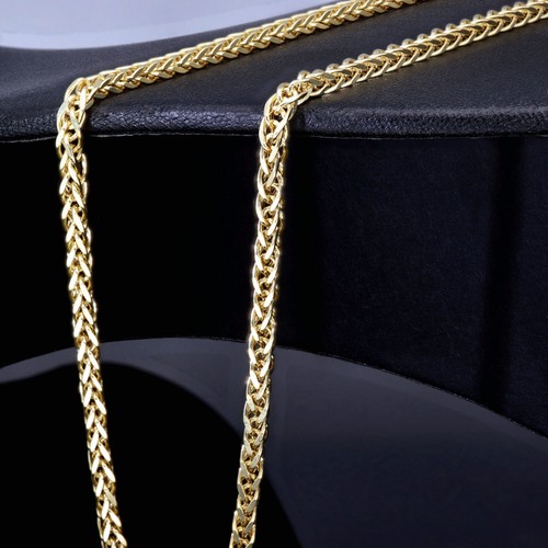 Fuchsschwanzkette goldkette - fuchsschwanzkette,