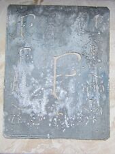 Große alte Aussteuer