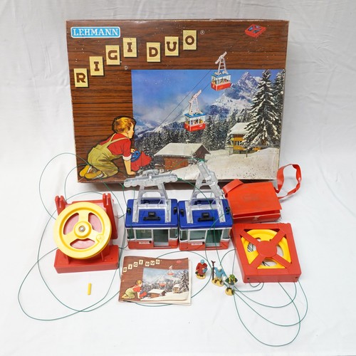 Lgb lehmann rigi - lgb, 9000