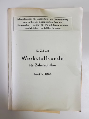 Werkstoffkunde für
