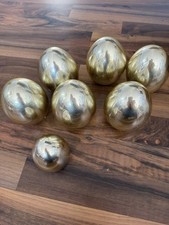 Ostereier Set Ostern Keramik