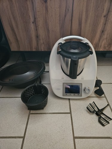 Thermomix tm5 küchenmaschine - thermomix,