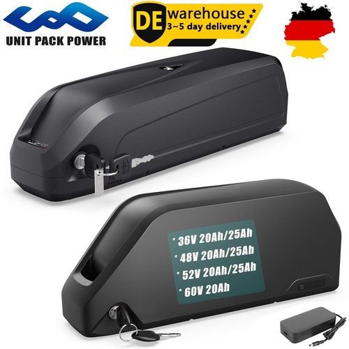 Upp hailong batterie ebike - hailong,
