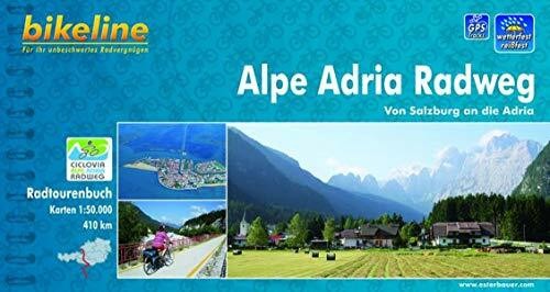 Bikeline alpe adria radweg - bikeline,