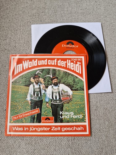 Klaus und ferdl - klaus,