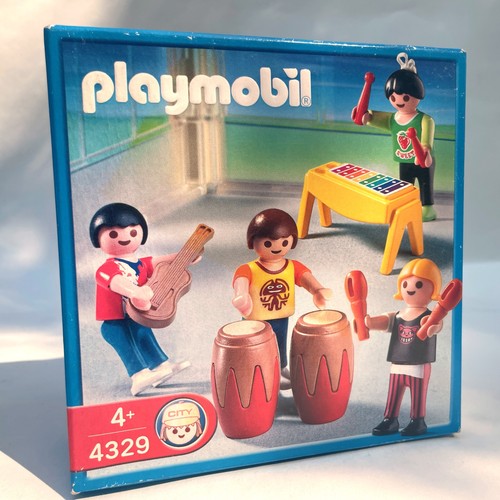 Playmobil 4329 kinder musiker - playmobil,